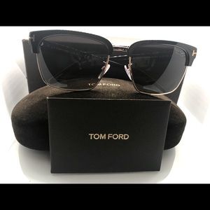 TOM FORD TF 367 01D Polarized